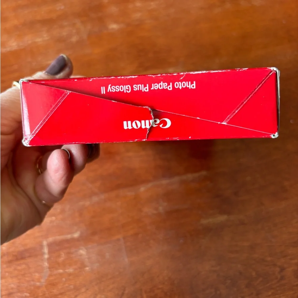 Canon PP-301 Photo Paper Plus Glossy II